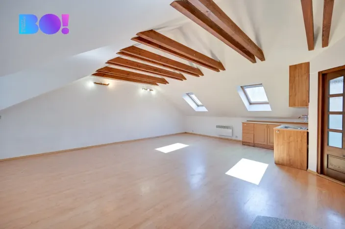 Prodej bytu 2+kk, Plumlov, Běliska, 50 m2