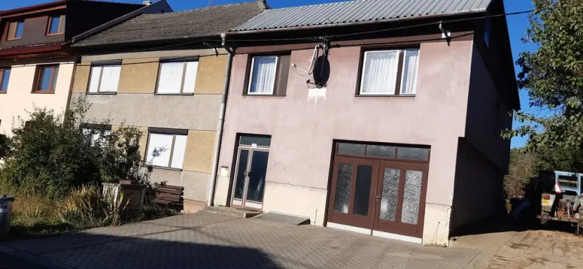 Prodej rodinného domu, Troubky-Zdislavice - Zdislavice, 650 m2