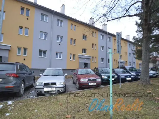 Pronájem bytu 2+1, Přerov - Přerov I-Město, Jižní čtvrť I, 50 m2