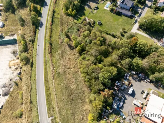 Prodej pozemku, Horní Benešov, 1204 m2