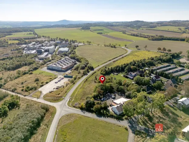Prodej pozemku, Horní Benešov, 1204 m2