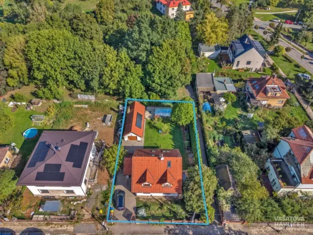 Prodej rodinného domu, Hradec Králové, Na Jezírkách, 146 m2