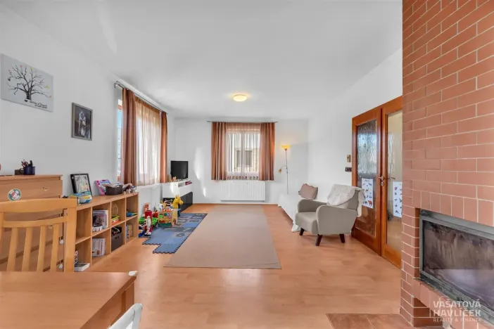 Prodej rodinného domu, Hradec Králové, Na Jezírkách, 146 m2