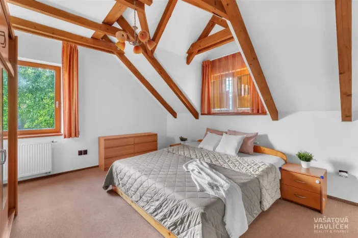Prodej rodinného domu, Hradec Králové, Na Jezírkách, 146 m2