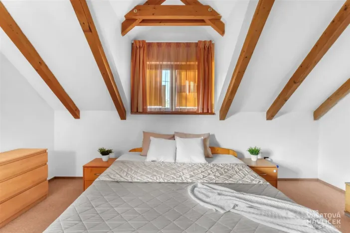 Prodej rodinného domu, Hradec Králové, Na Jezírkách, 146 m2