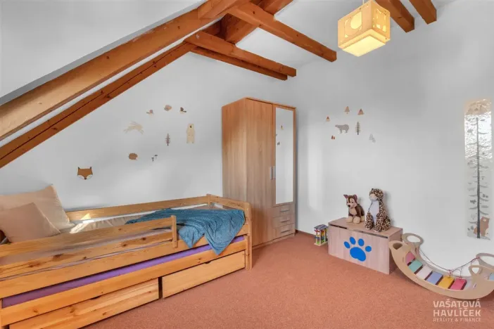 Prodej rodinného domu, Hradec Králové, Na Jezírkách, 146 m2