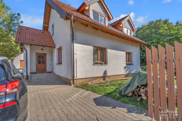 Prodej rodinného domu, Hradec Králové, Na Jezírkách, 146 m2