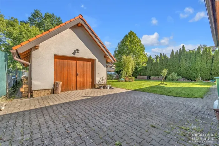 Prodej rodinného domu, Hradec Králové, Na Jezírkách, 146 m2