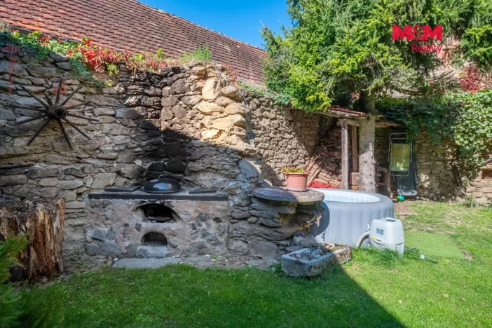 Prodej chalupy, Mečichov, 210 m2