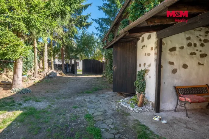 Prodej chalupy, Mečichov, 210 m2