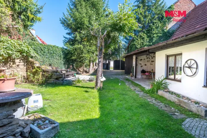 Prodej chalupy, Mečichov, 210 m2