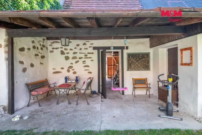 Prodej chalupy, Mečichov, 210 m2