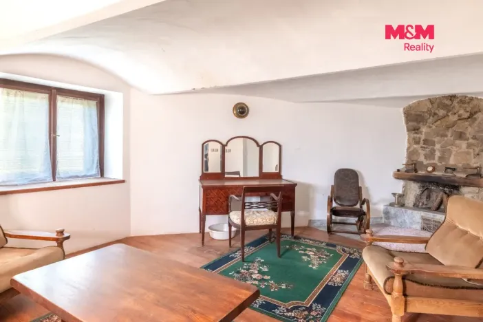 Prodej chalupy, Mečichov, 210 m2