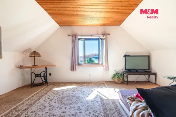 Prodej chalupy, Mečichov, 210 m2