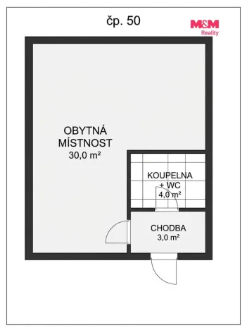 Prodej chalupy, Mečichov, 210 m2