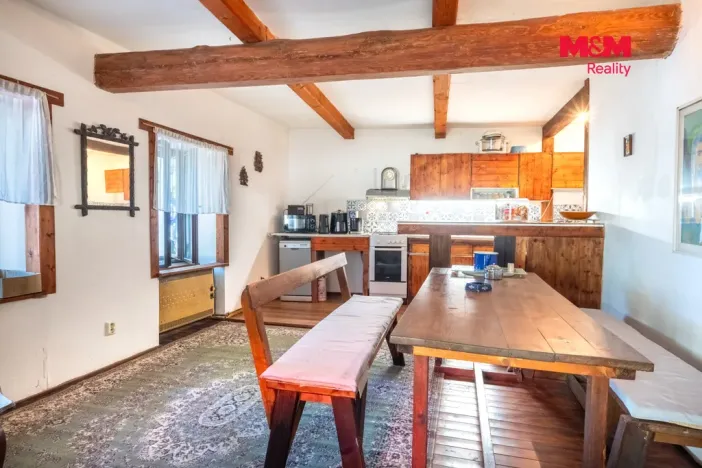 Prodej chalupy, Mečichov, 210 m2