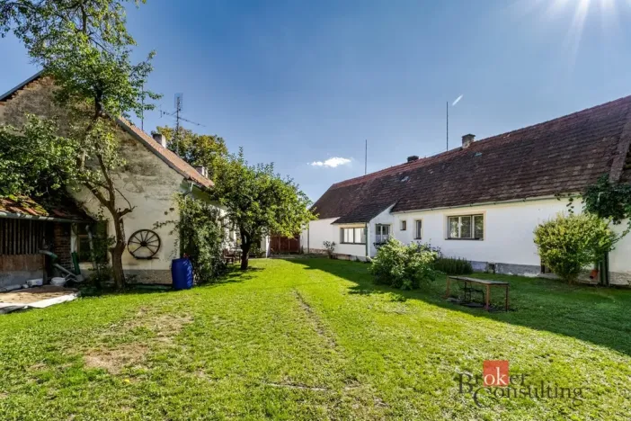 Prodej rodinného domu, Dívčice - Zbudov, 202 m2