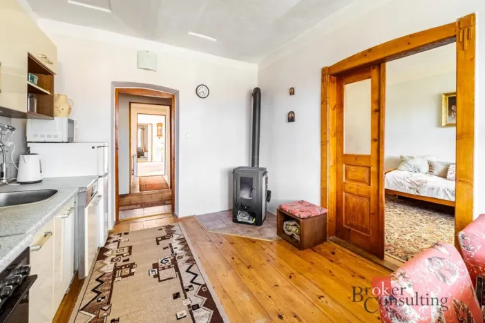 Prodej rodinného domu, Dívčice - Zbudov, 202 m2