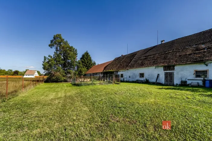 Prodej rodinného domu, Dívčice - Zbudov, 202 m2