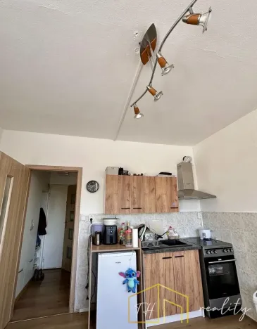 Prodej bytu 1+kk, Teplice - Řetenice, Bratislavská, 24 m2