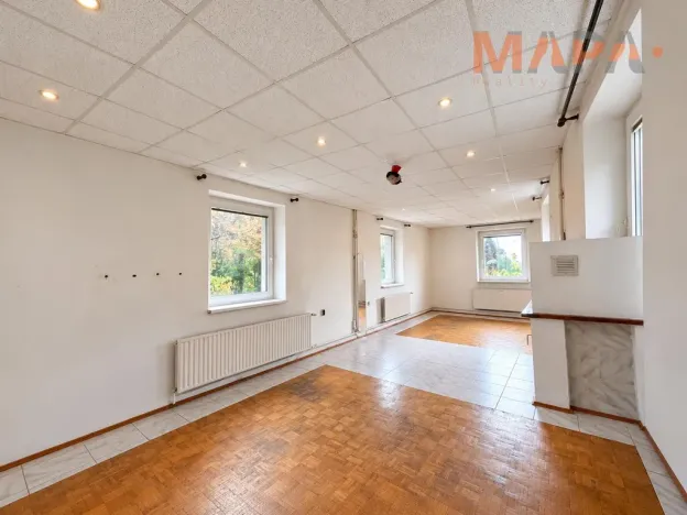 Prodej rodinného domu, Jirkov - Červený Hrádek, 306 m2