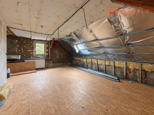 Prodej rodinného domu, Jirkov - Červený Hrádek, 306 m2