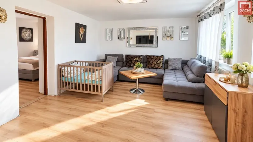 Prodej rodinného domu, Uničov, 85 m2
