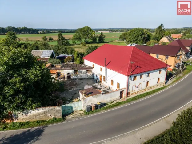 Prodej rodinného domu, Uničov, 85 m2