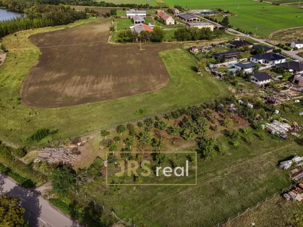 Prodej pozemku pro bydlení, Brod nad Dyjí, 1764 m2