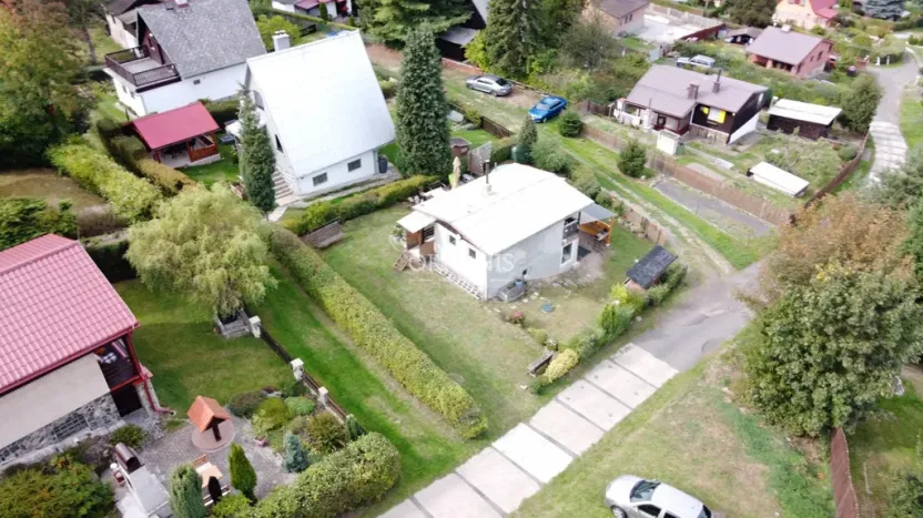 Prodej chaty, Okounov, 50 m2