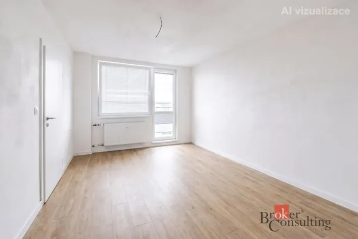 Prodej bytu 3+1, Sezimovo Ústí, Dukelská, 57 m2