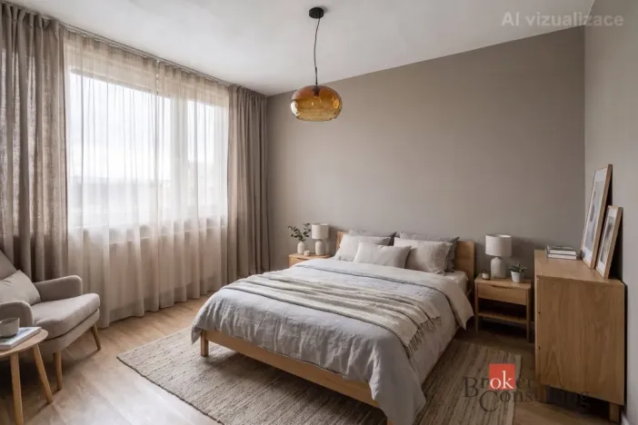 Prodej bytu 3+1, Sezimovo Ústí, Dukelská, 57 m2