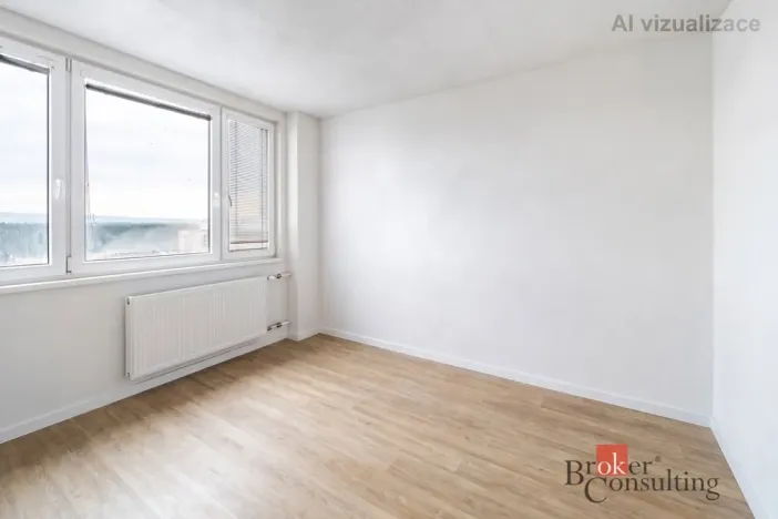 Prodej bytu 3+1, Sezimovo Ústí, Dukelská, 57 m2
