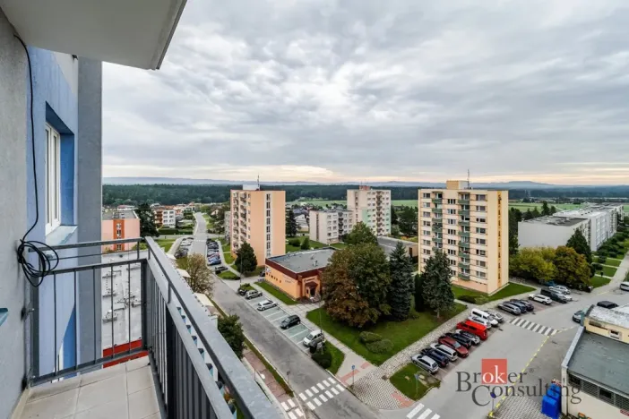 Prodej bytu 3+1, Sezimovo Ústí, Dukelská, 57 m2