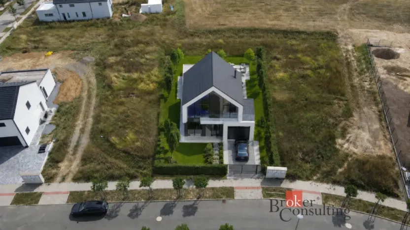 Prodej pozemku pro bydlení, Vysoký Újezd, 842 m2