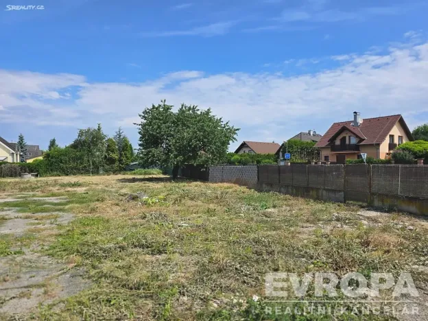 Prodej pozemku pro bydlení, Zlatníky-Hodkovice, Jesenická, 1301 m2