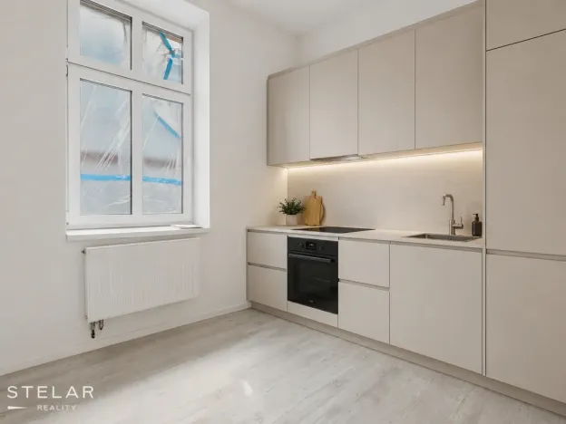 Prodej bytu 1+kk, Ostrava - Přívoz, Chopinova, 26 m2