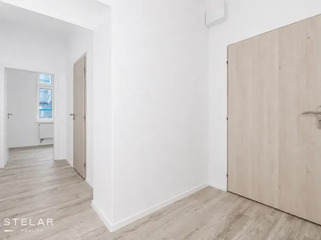 Prodej bytu 1+1, Ostrava - Přívoz, Chopinova, 26 m2