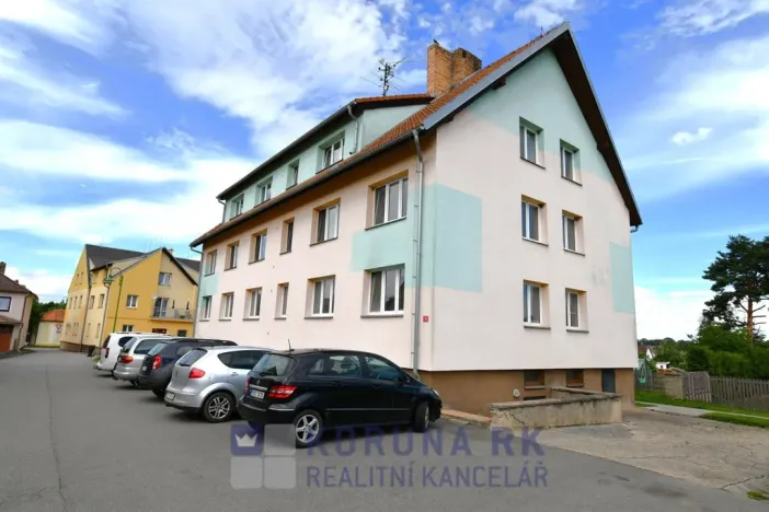 Prodej bytu 2+1, Malovice, 54 m2