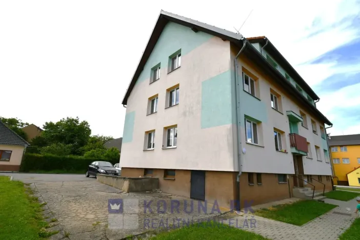 Prodej bytu 2+1, Malovice, 54 m2