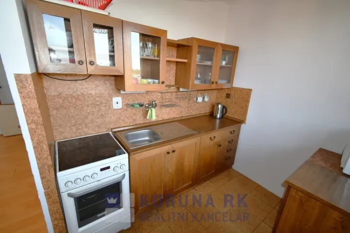 Prodej bytu 2+1, Malovice, 54 m2