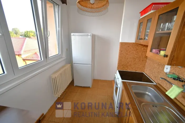 Prodej bytu 2+1, Malovice, 54 m2