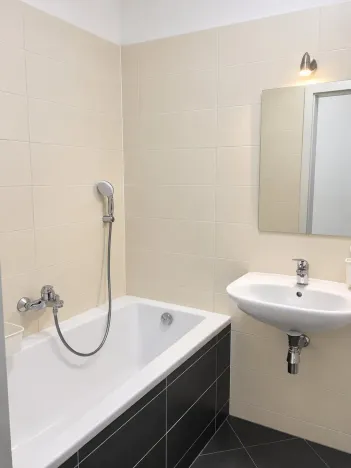 Pronájem bytu 1+kk, Chýně, Premonstrátů, 37 m2