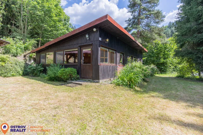 Prodej zahrady, 94 m², Zábřeh, Dolní Bušínov