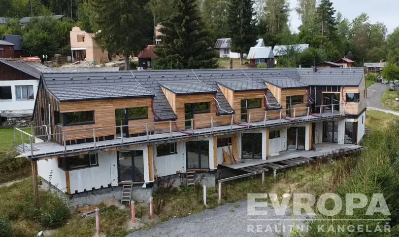 Prodej bytu, 559 m², Jenišov, Horní Planá, okres český krumlov