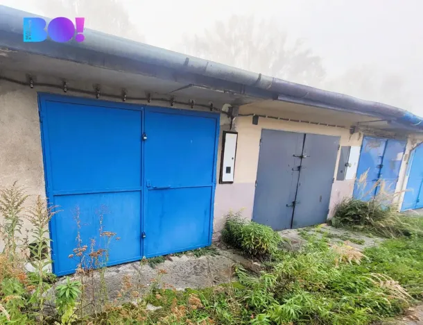 Prodej garáže, Karviná, Sportovní, 21 m2