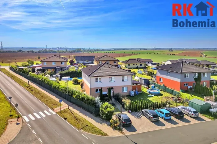 Prodej bytu 3+kk, Chotětov, 74 m2