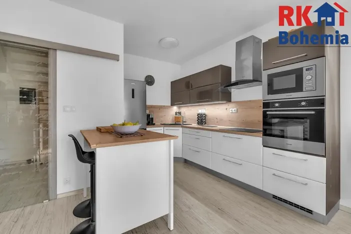 Prodej bytu 3+kk, Chotětov, 74 m2
