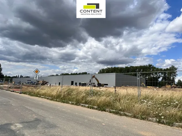 Pronájem skladu, Přimda - Mlýnec, 8000 m2