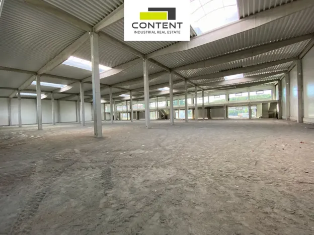 Pronájem skladu, Brno - Líšeň, Trnkova, 16000 m2